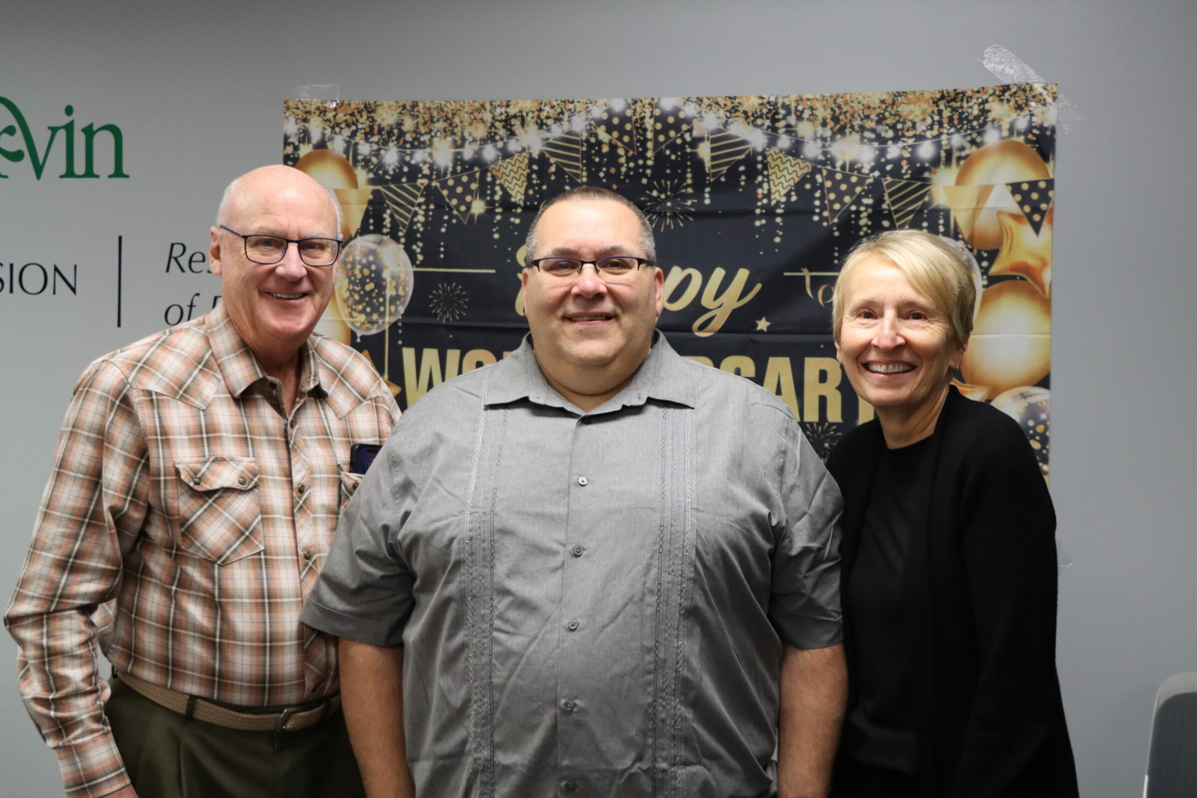 Honoring the Achievements of Dan Livgard, Senior Systems Administrator