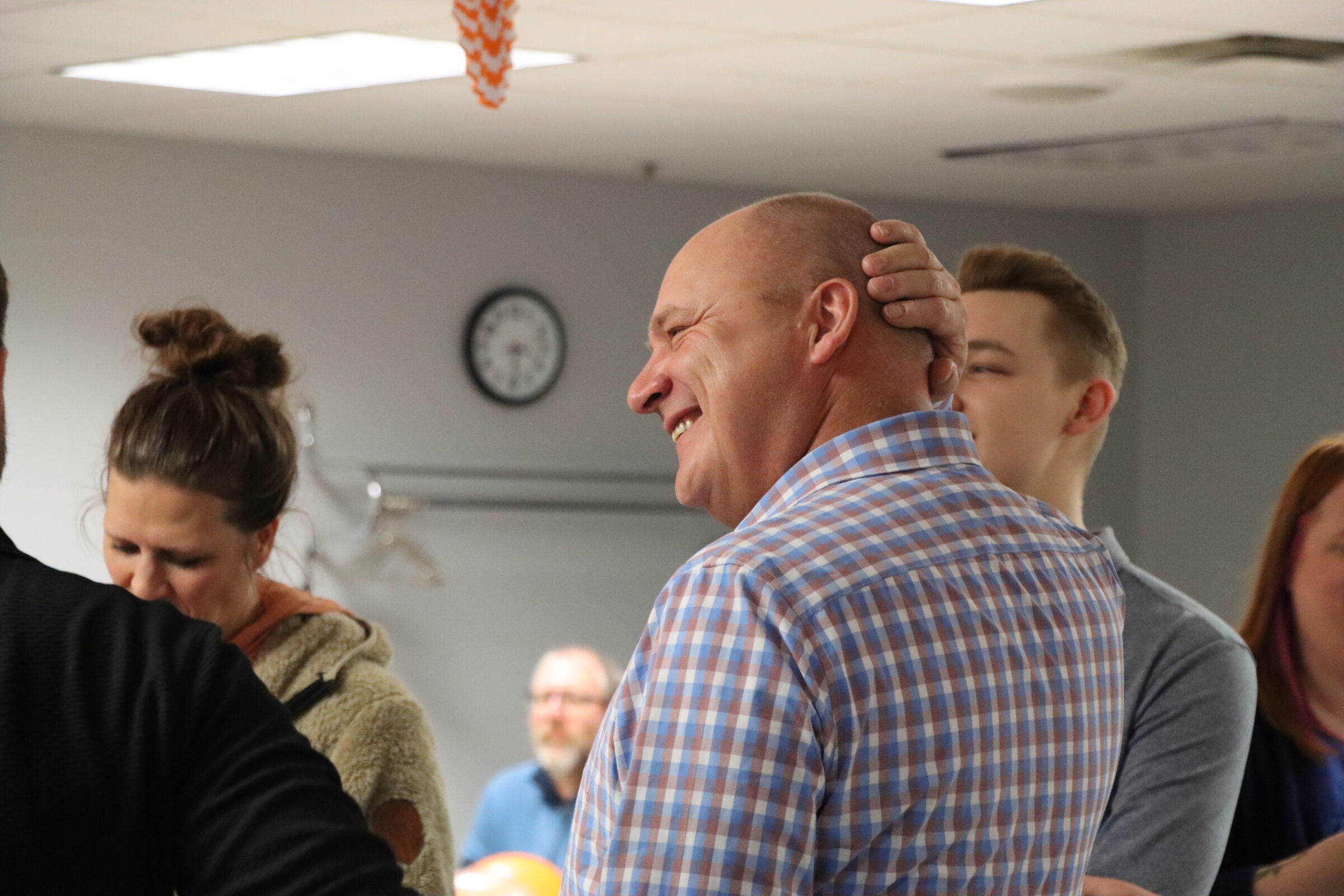 Chief People Officer Han Hoppe Celebrates His Next Journey of Retirement