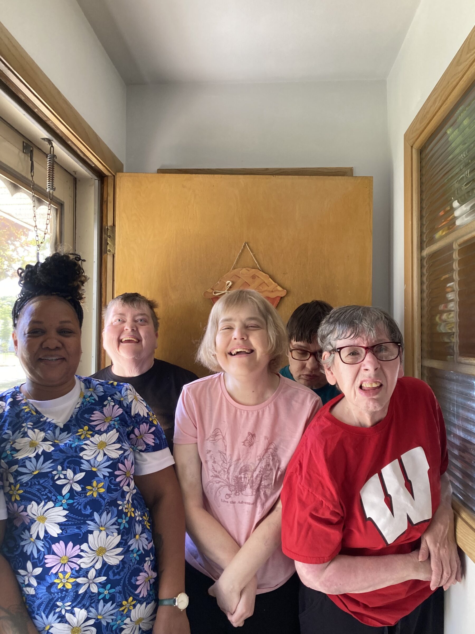 Celebrating Excellence: Shequilla Davis Glows Bright with Shining Star Award