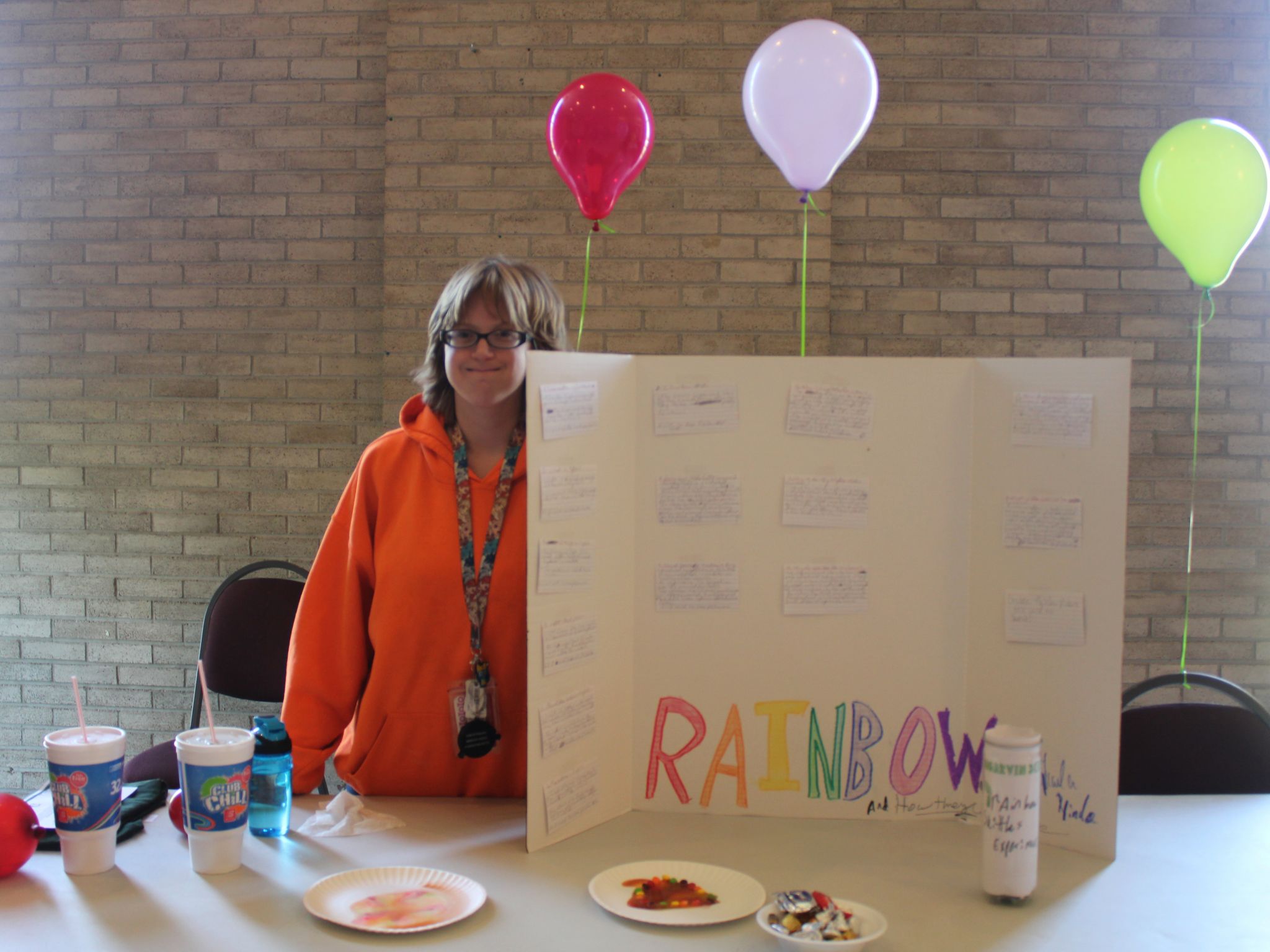 Dungarvin Indiana Science Fair