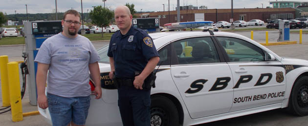 Joey’s Community Police Academy Training