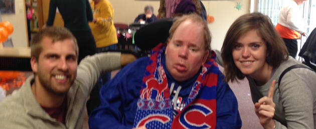 Experience of a Lifetime at the World Series