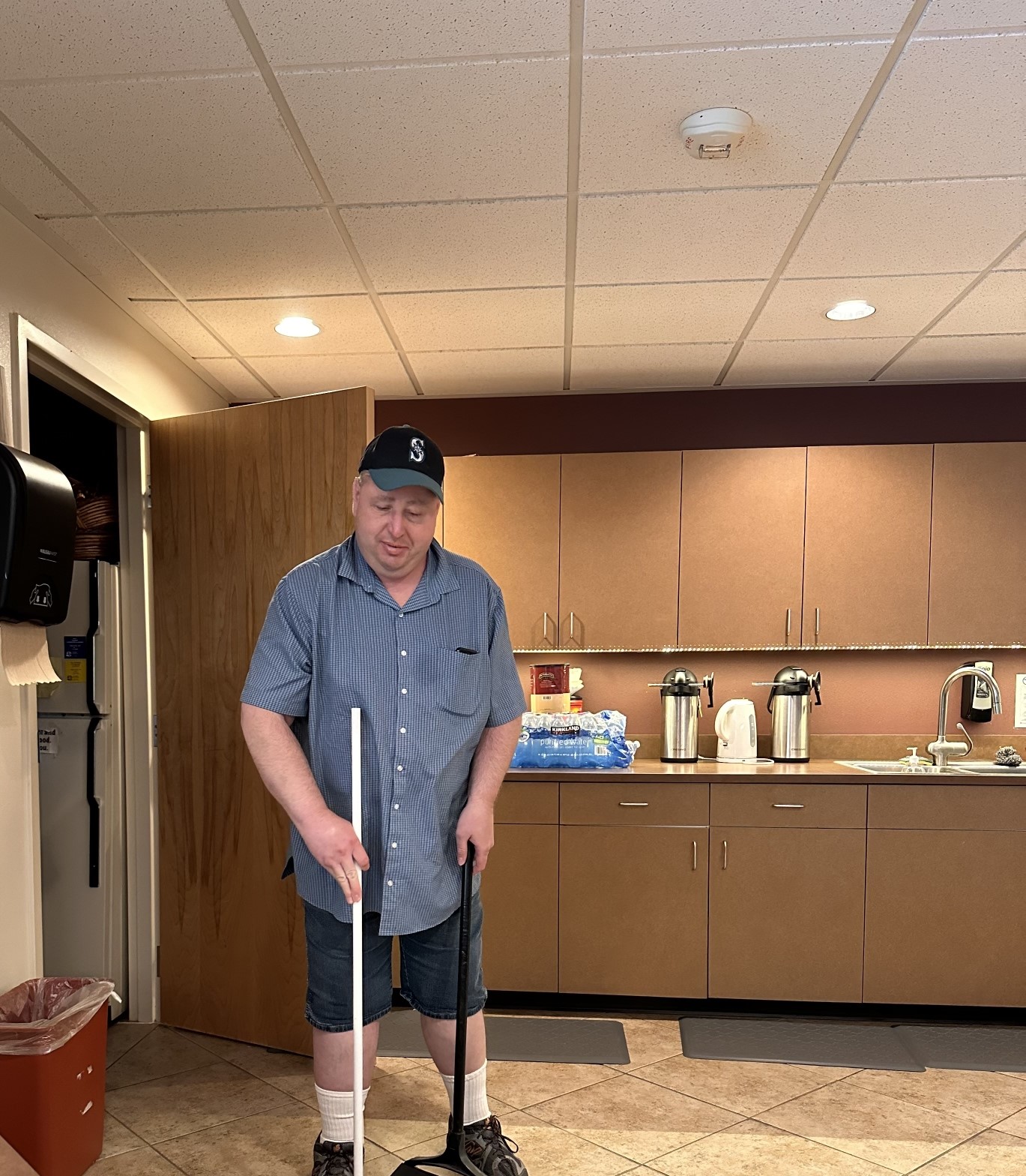 Compass Success Story: Michael Makes His Move