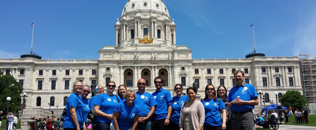 5% Campaign ARRM Celebration