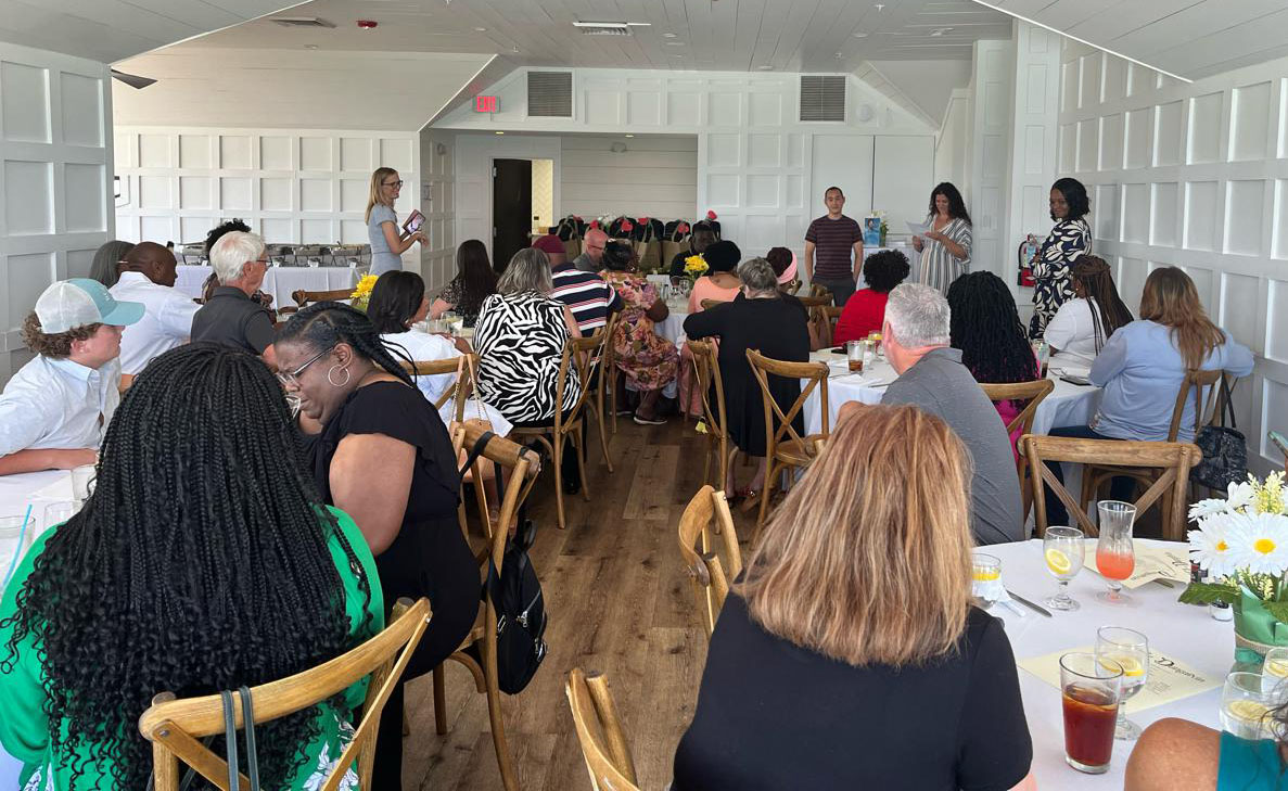 ACI-Dungarvin Celebrates Employee Milestone Anniversaries on the North Carolina Coast