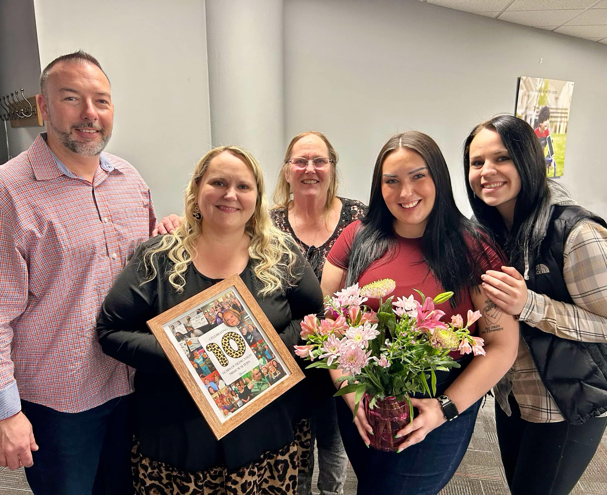 10 Years of Organization and Innovation with Missy Walters, Office Manager