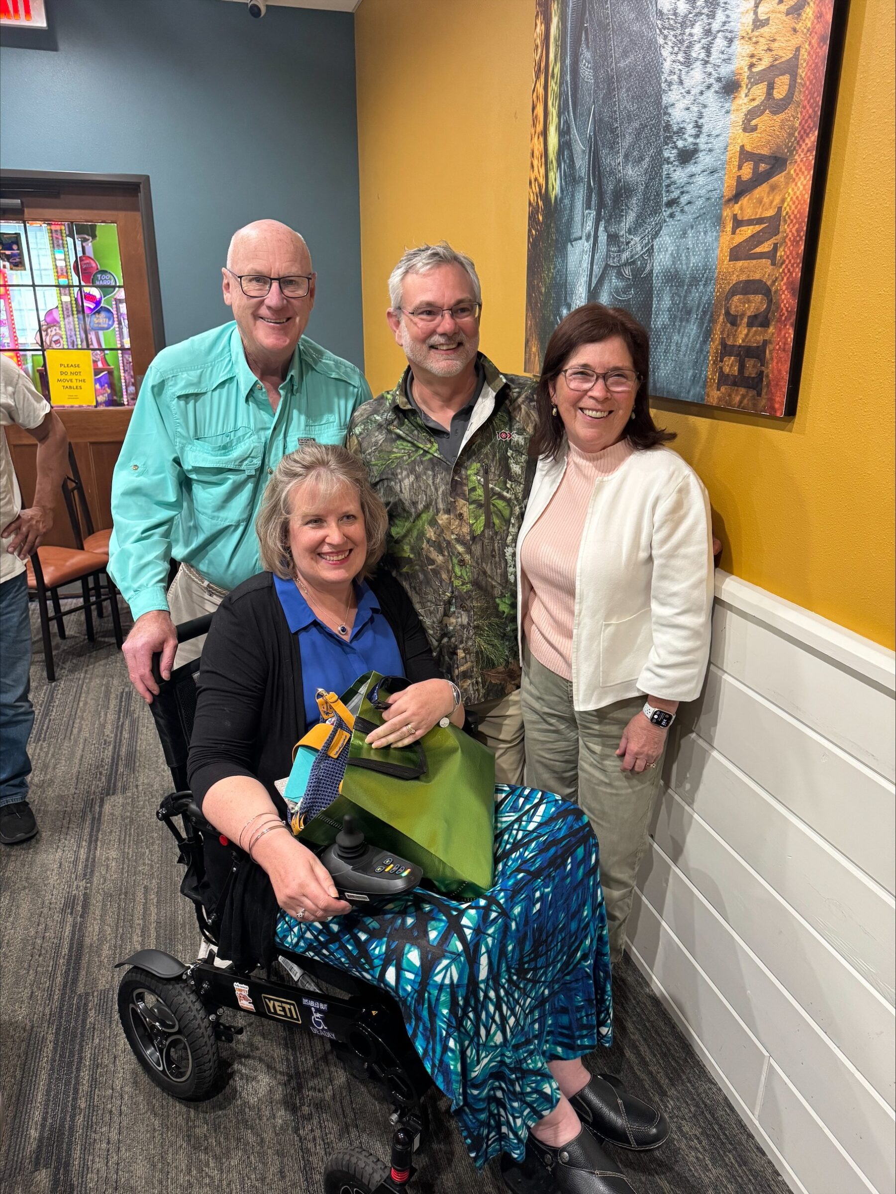 Milestone: Monty Steltzer Celebrates 30-Year Anniversary with His Dungarvin Team