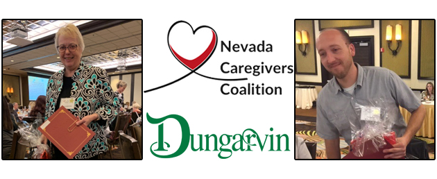 Caregivers Recognized in Dungarvin Nevada