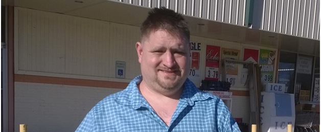 Resourceful and Determined to Meet Garth Brooks