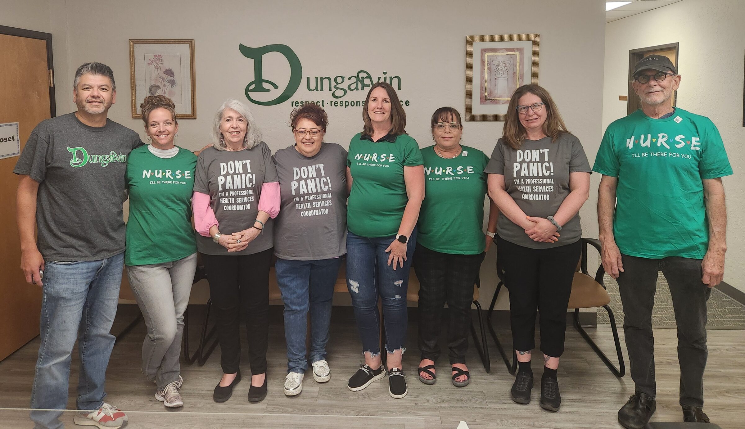 Dungarvin New Mexico Medical Team Celebrates National Nurses Week