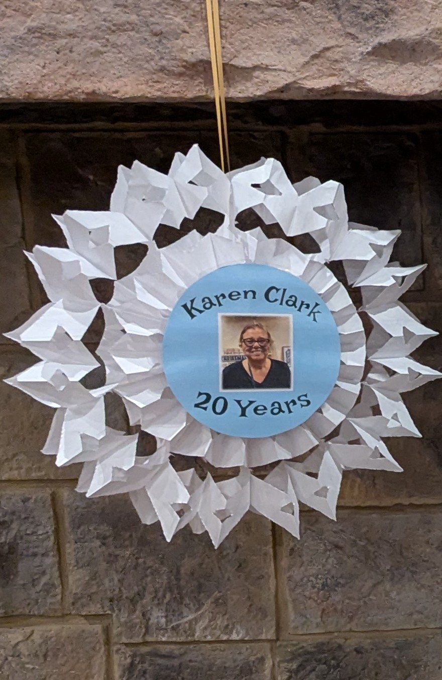 Triple the Tidings at Oklahoma Milestone Recognition Event