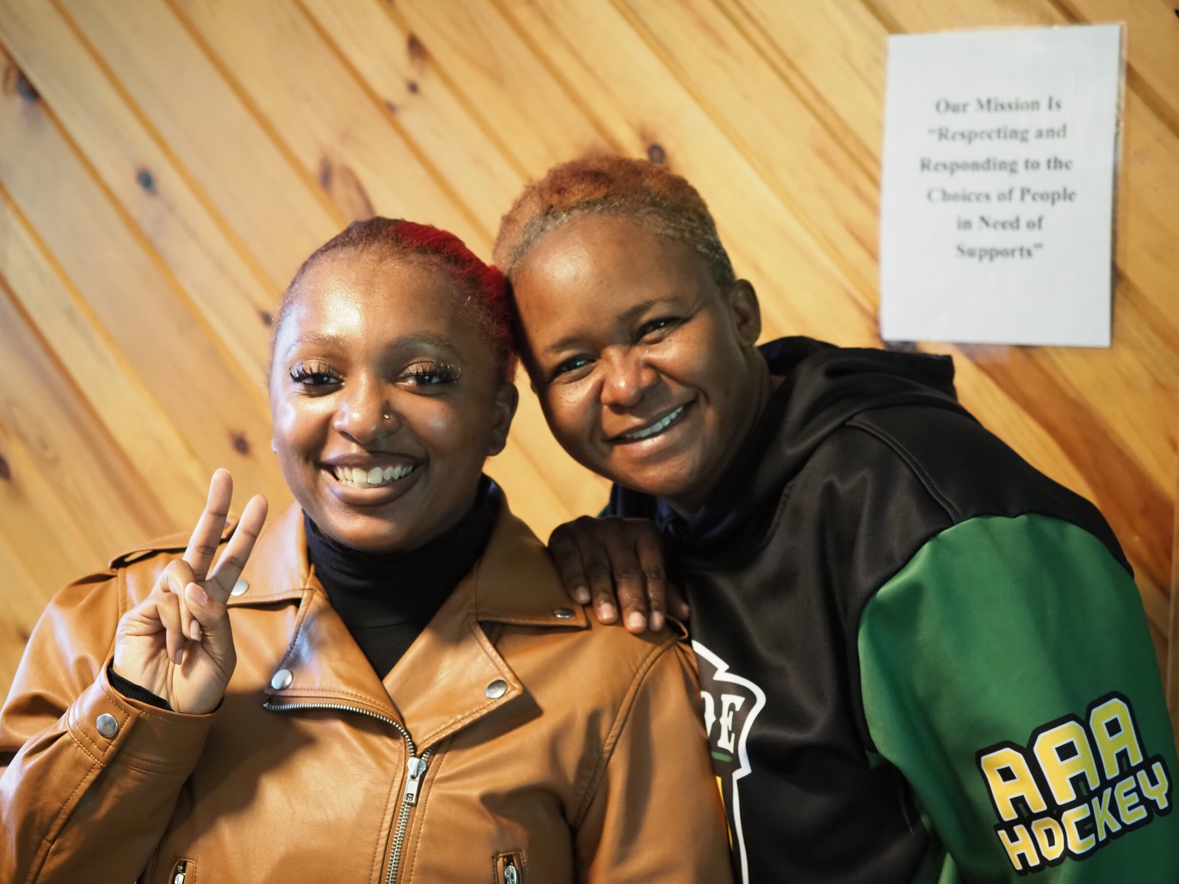 Inside Dungarvin Homes: A Young Woman’s Striving Toward Independence