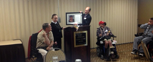 Dungarvin Honors Staff for Courage and Selflessness