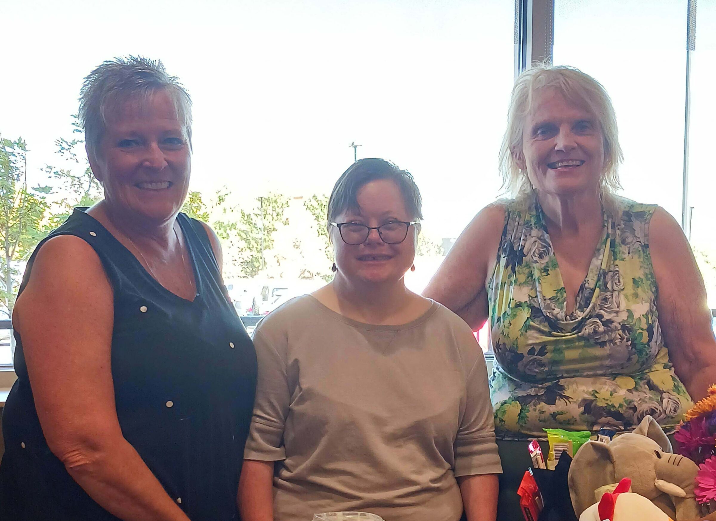 Mission Moment: Dungarvin Colorado Supports Woman’s ‘Rise from the Ashes’