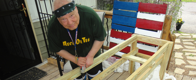 Never “Empty Your Bucket” List