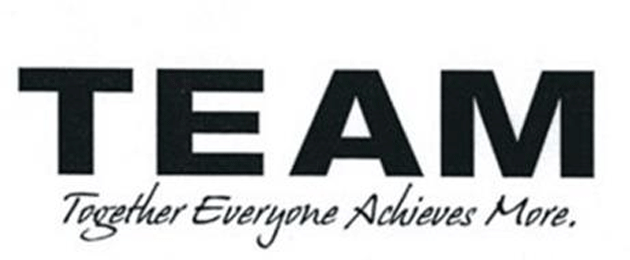 TEAM Eden Prairie! Together Everyone Achieves More!