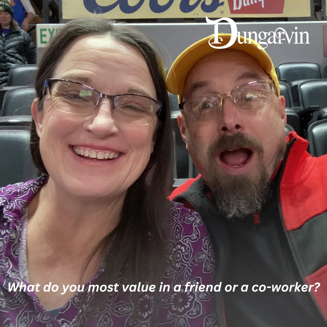 Continuing to learn through years of experience: Blake West, Program Director