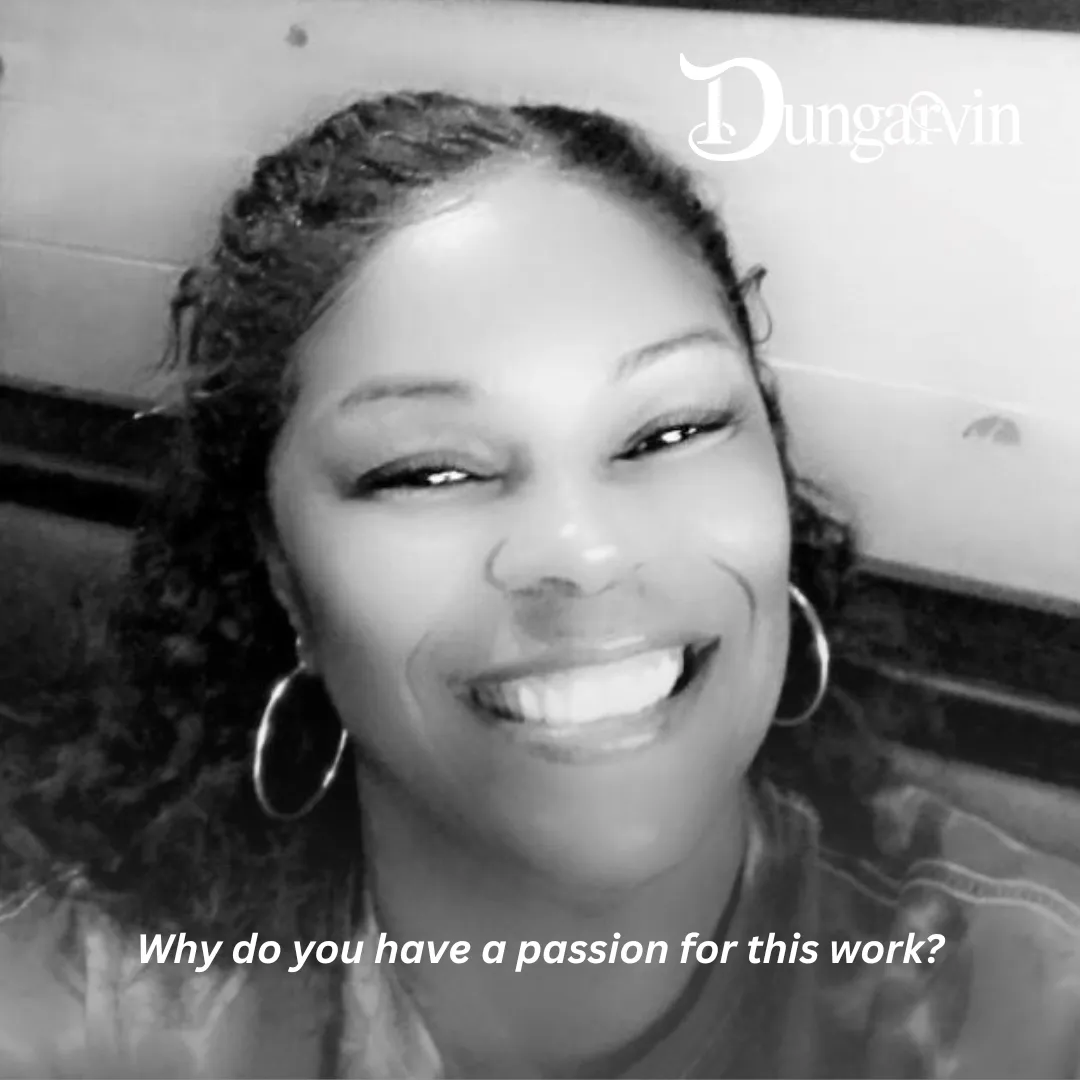 Dependable and determined to help: Wanda Wilkins, Foster Care Licensing Coordinator