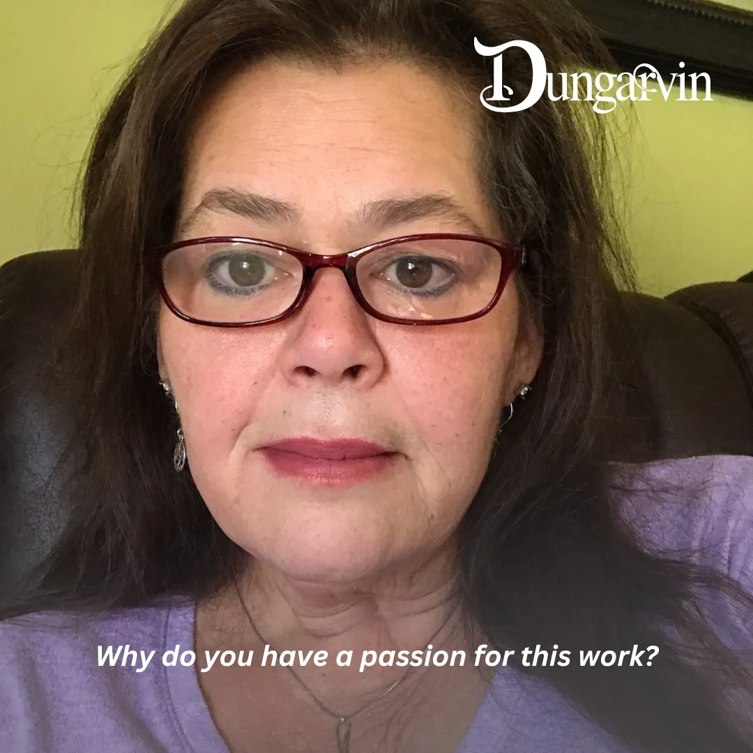 Striving for the success of children: Tammy Kershner, Foster Care Team Lead