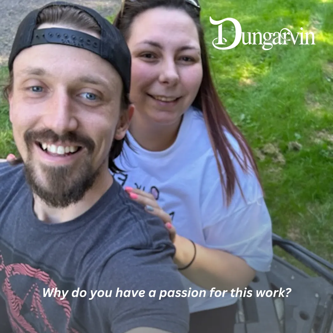 A journey of versatility and growth at Dungarvin: Kara Marmon, Talent Acquisition Specialist