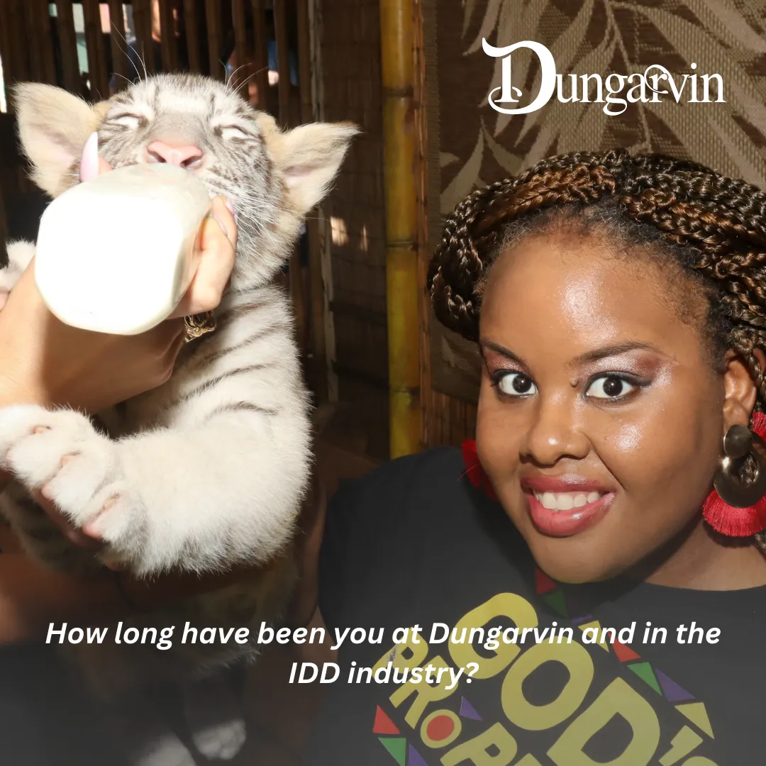 Family is her team: Erica Jiles, ACI-Dungarvin Foster Care Team Lead