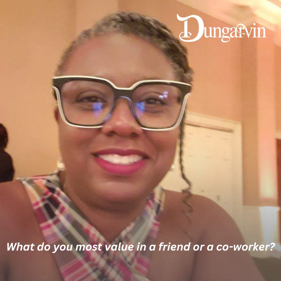 Finding Family at Dungarvin-ACI: Kia Dark, Director of IDD Services