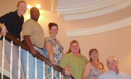 WI DSP Award Nominees