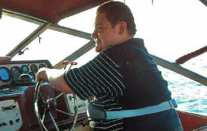 An Exceptional Lake Michigan Boat Ride