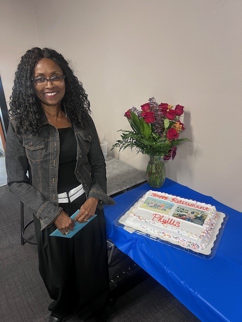 Celebrating Phyllis Watkins’ 27 Years of Dedication at Dungarvin Colorado Springs