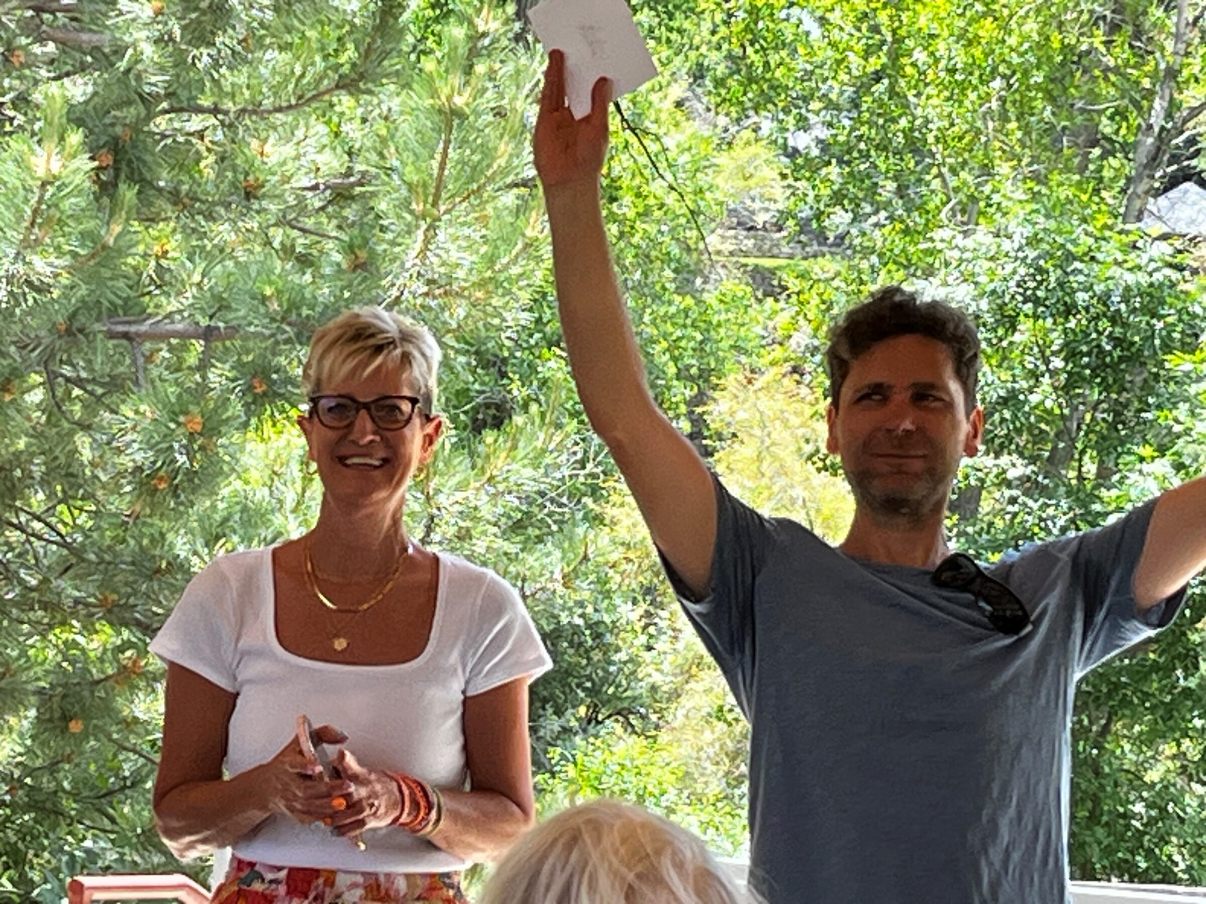 A Denver Milestone Anniversary Celebration Times 5