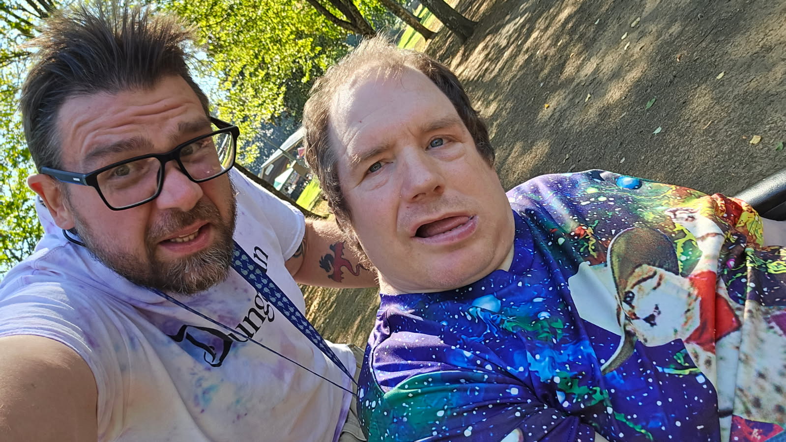 Dungarvin’s Karl Moore Receives Works of Heart Award from Oregon Resource Association