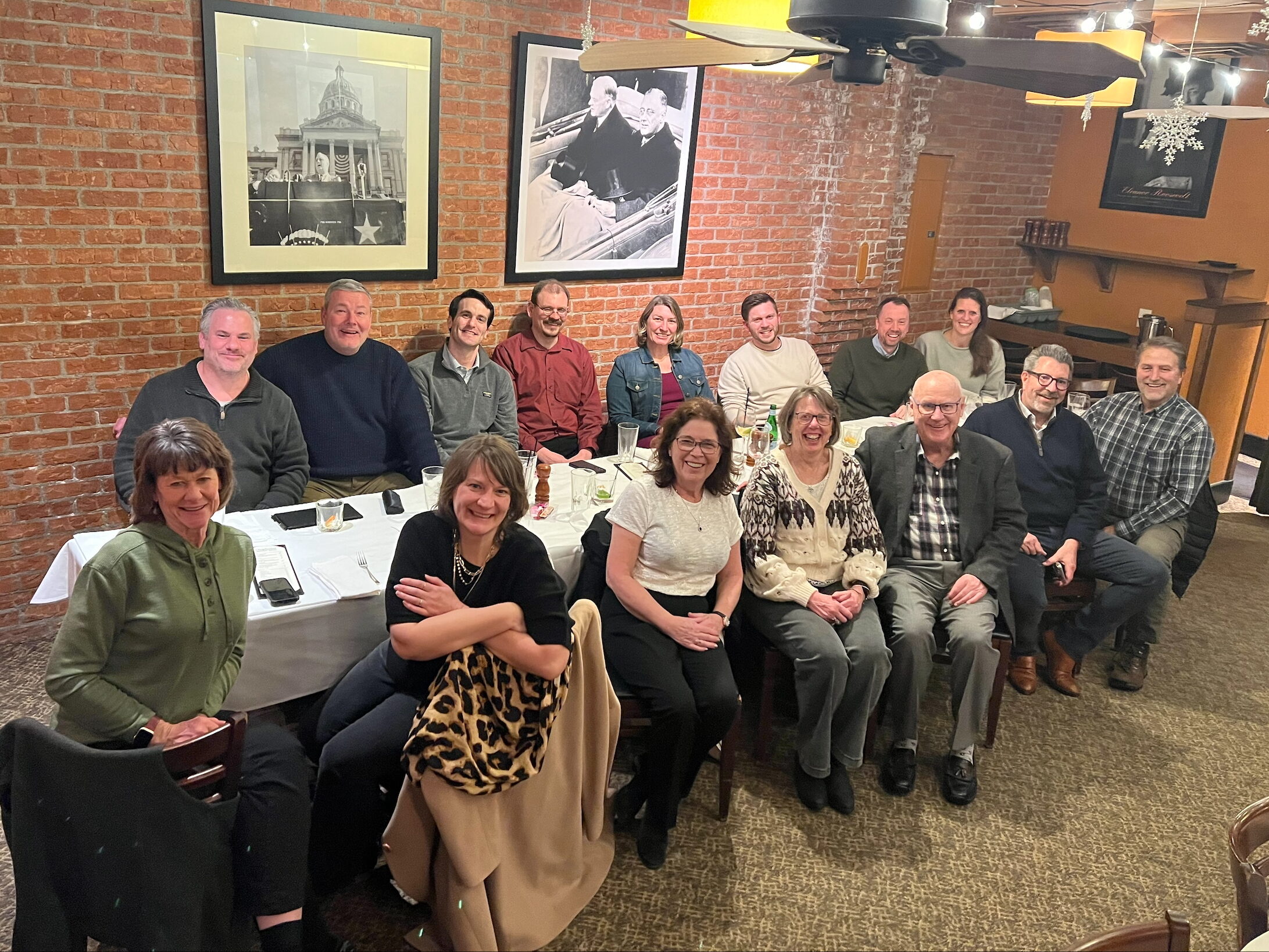 Budget Analyst Jackie Shay Retires after 24 years