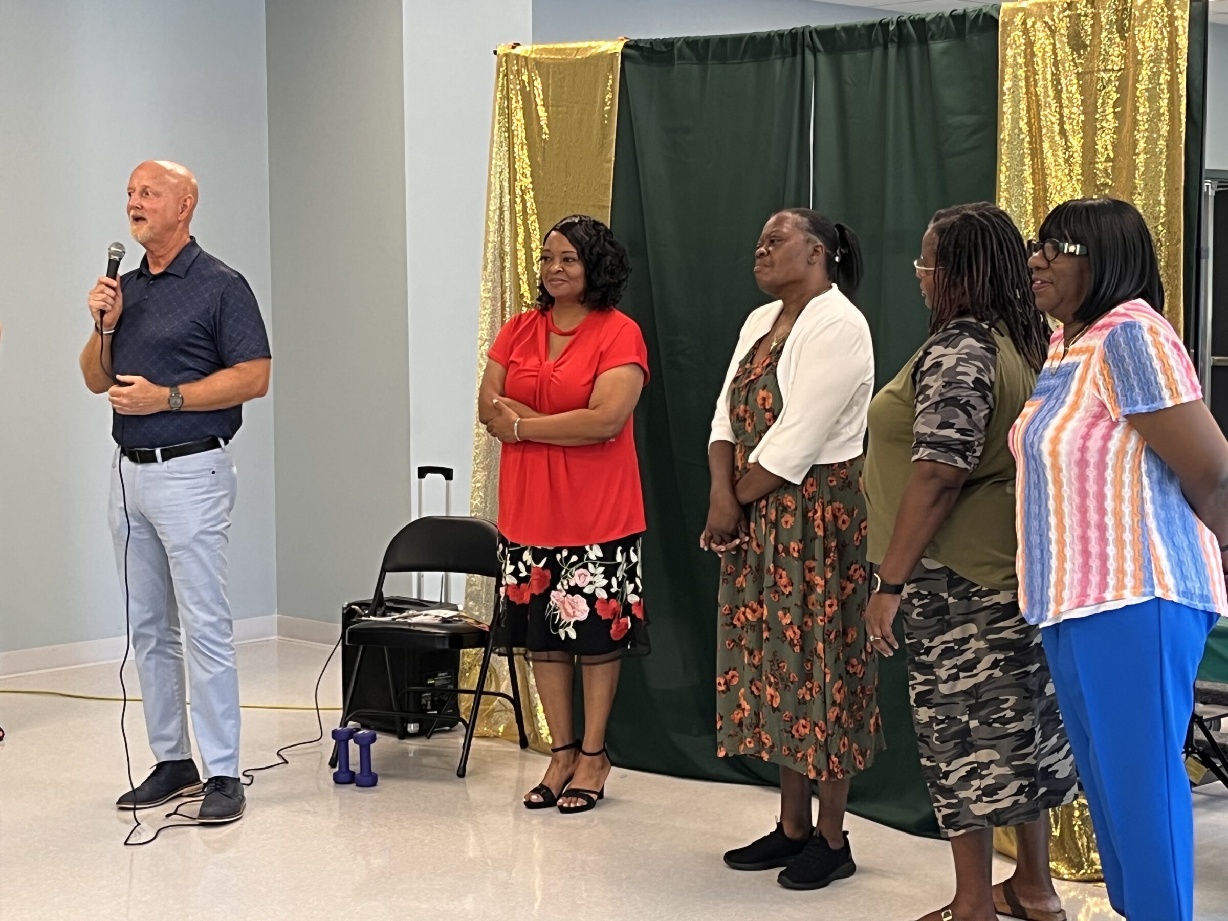 Years of Dedication from the Dungarvin North Carolina Team