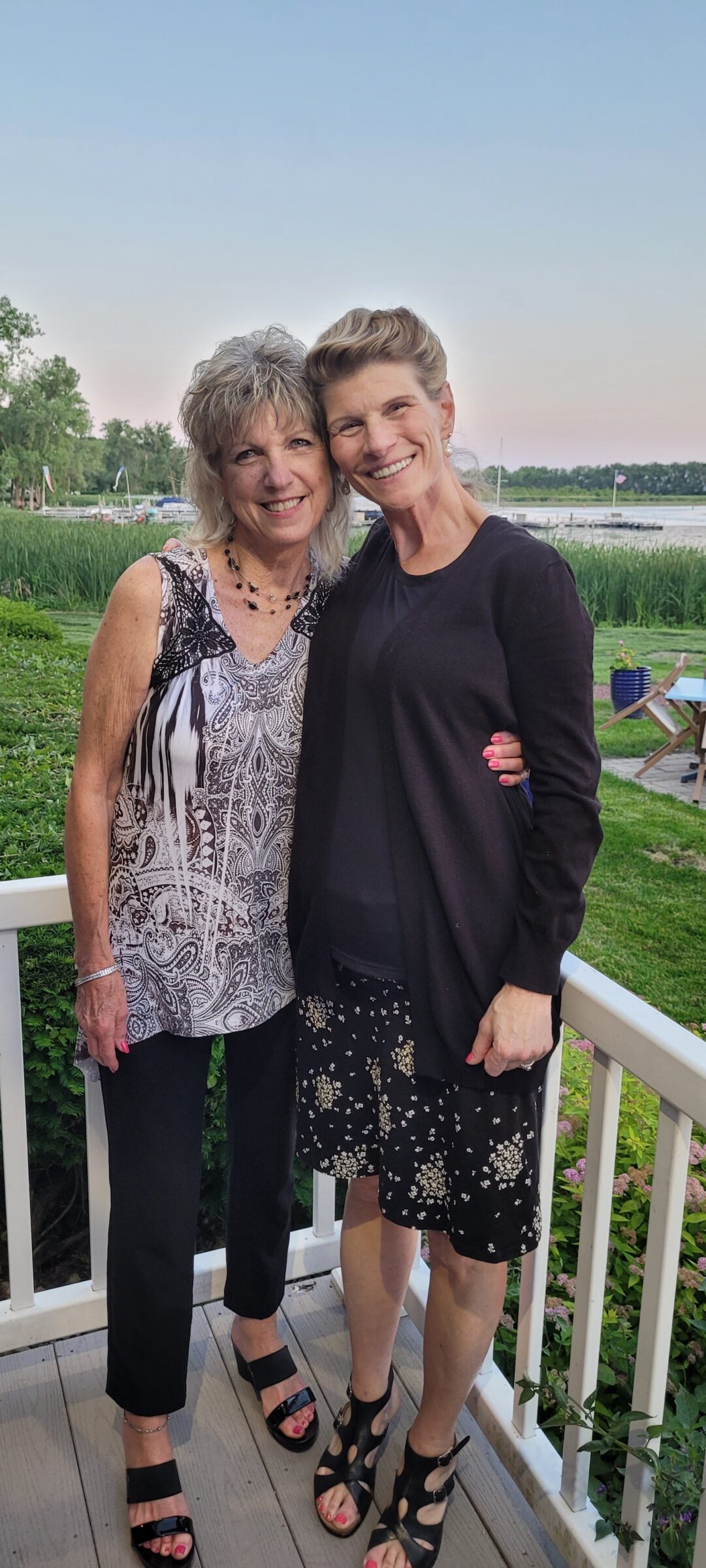 30 years of making a difference with Shirley Pullar and Terese Deering