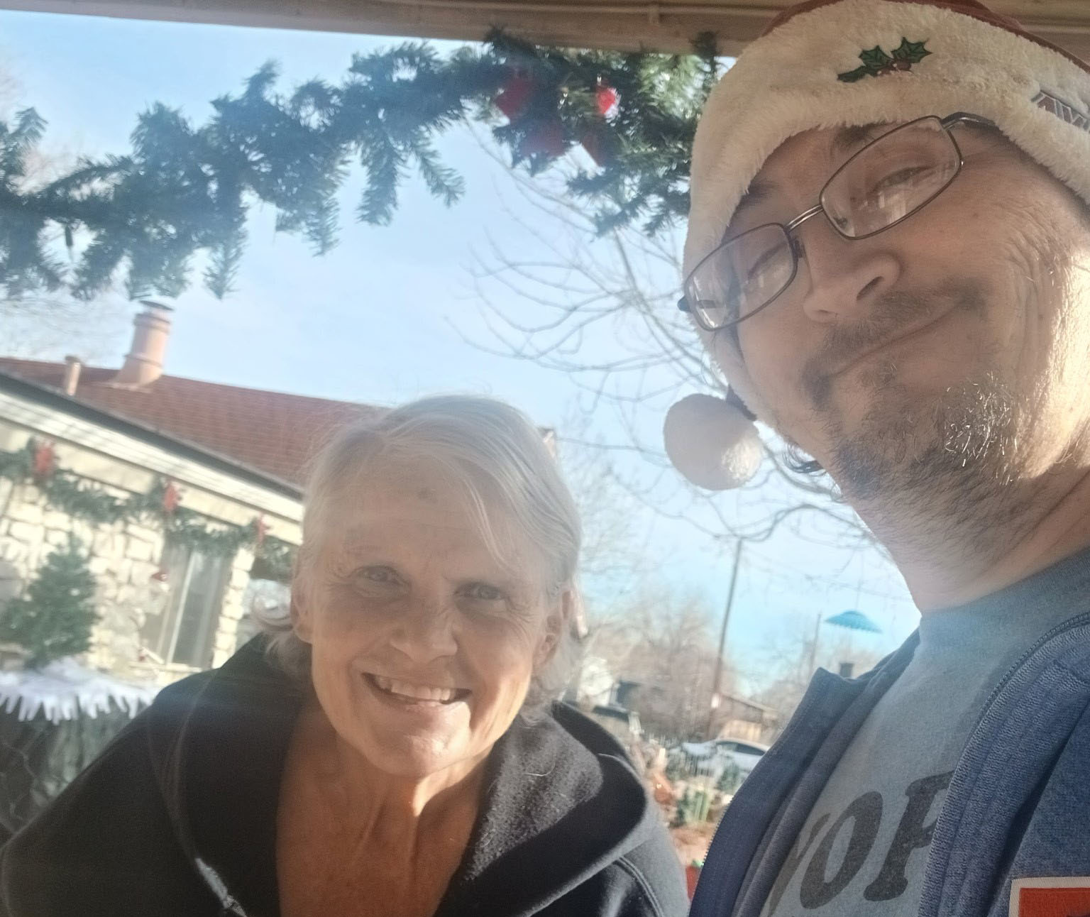 Perseverance, Positivity Keep Derek on the Road to Success