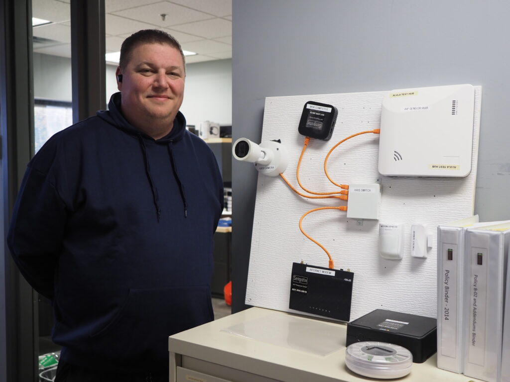 Sengistix Technology Provides Supplemental Support to People with Disabilities