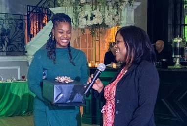 Dungarvin New Jersey Treats Staff to Dinner and Dancing at Milestone Anniversary Event