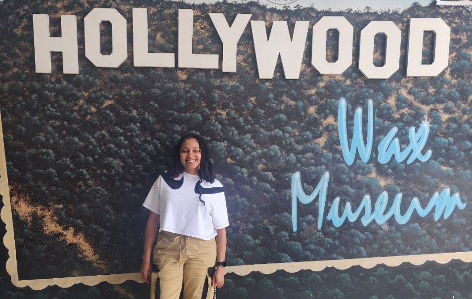 5 Questions With Christina Rivers, Dungarvin Project Assistant