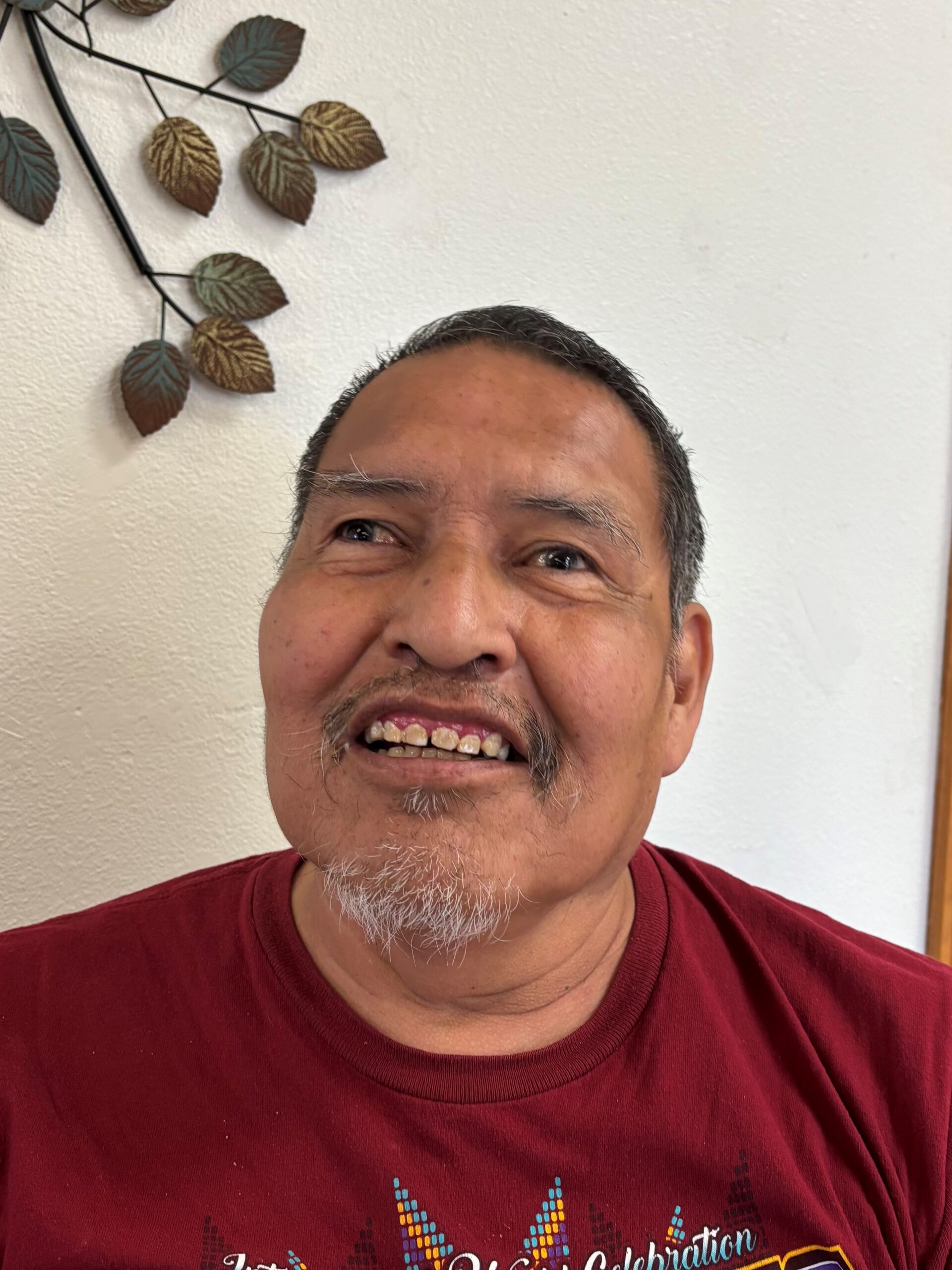 After Major Life Change, Larry is Once Again Thriving