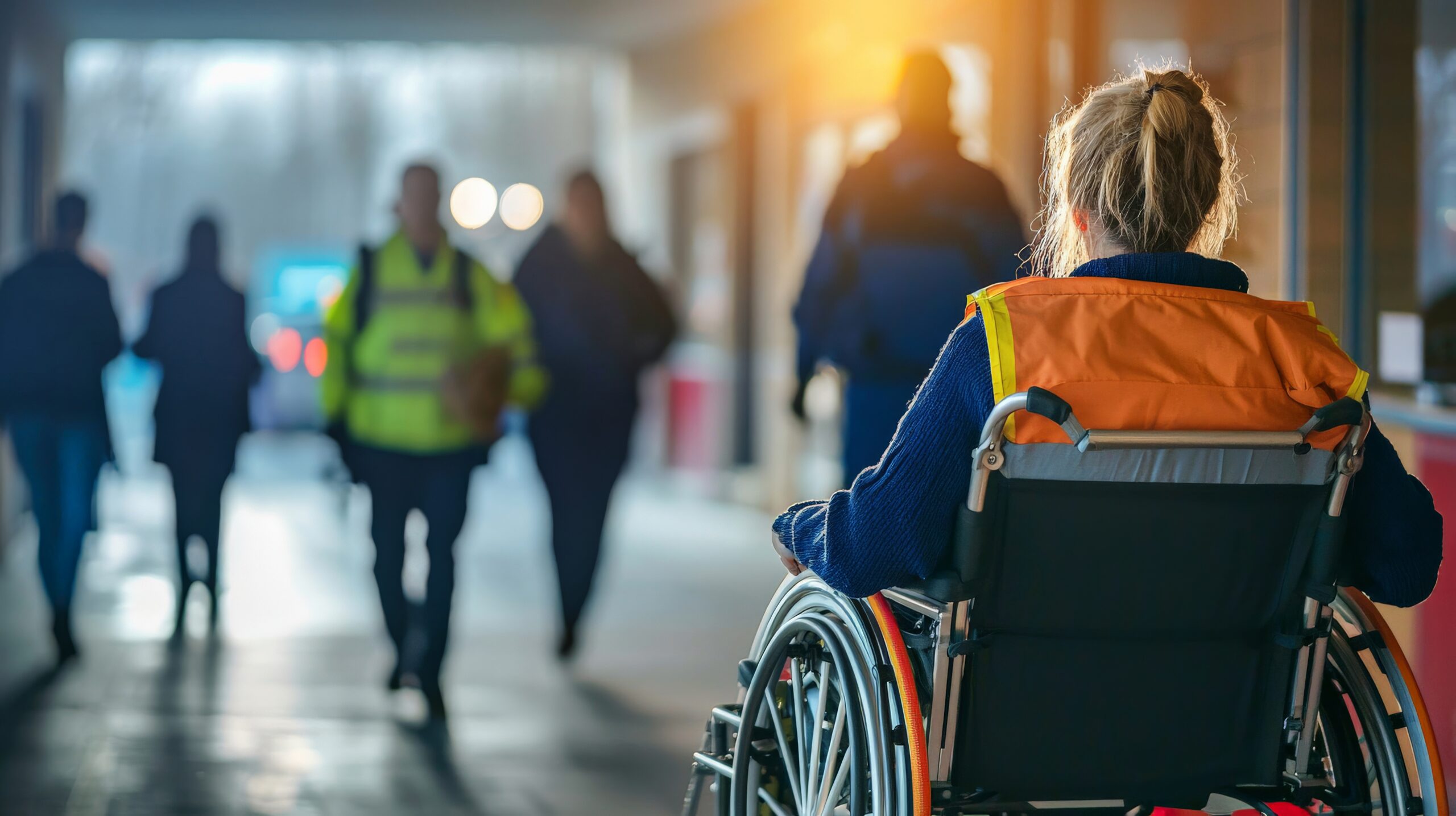 Bill Aims to Improve Disaster Preparedness and Response for People with Disabilities