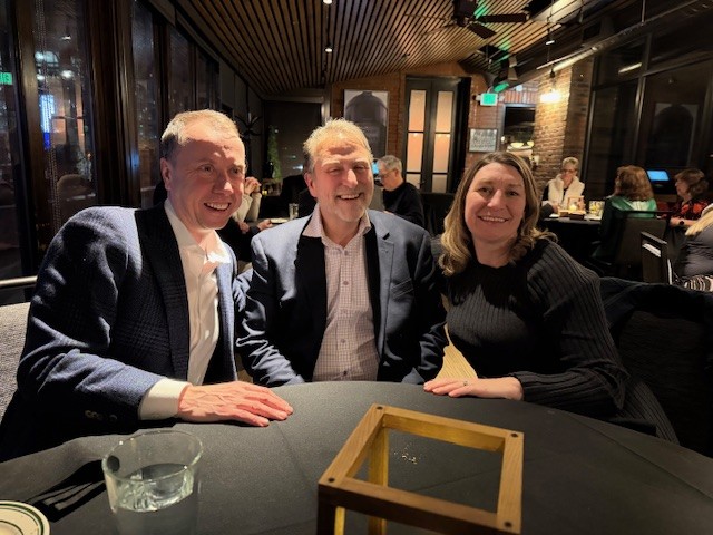 Dungarvin VP of Operations Robert Bachicha Celebrates 20 years with the Company