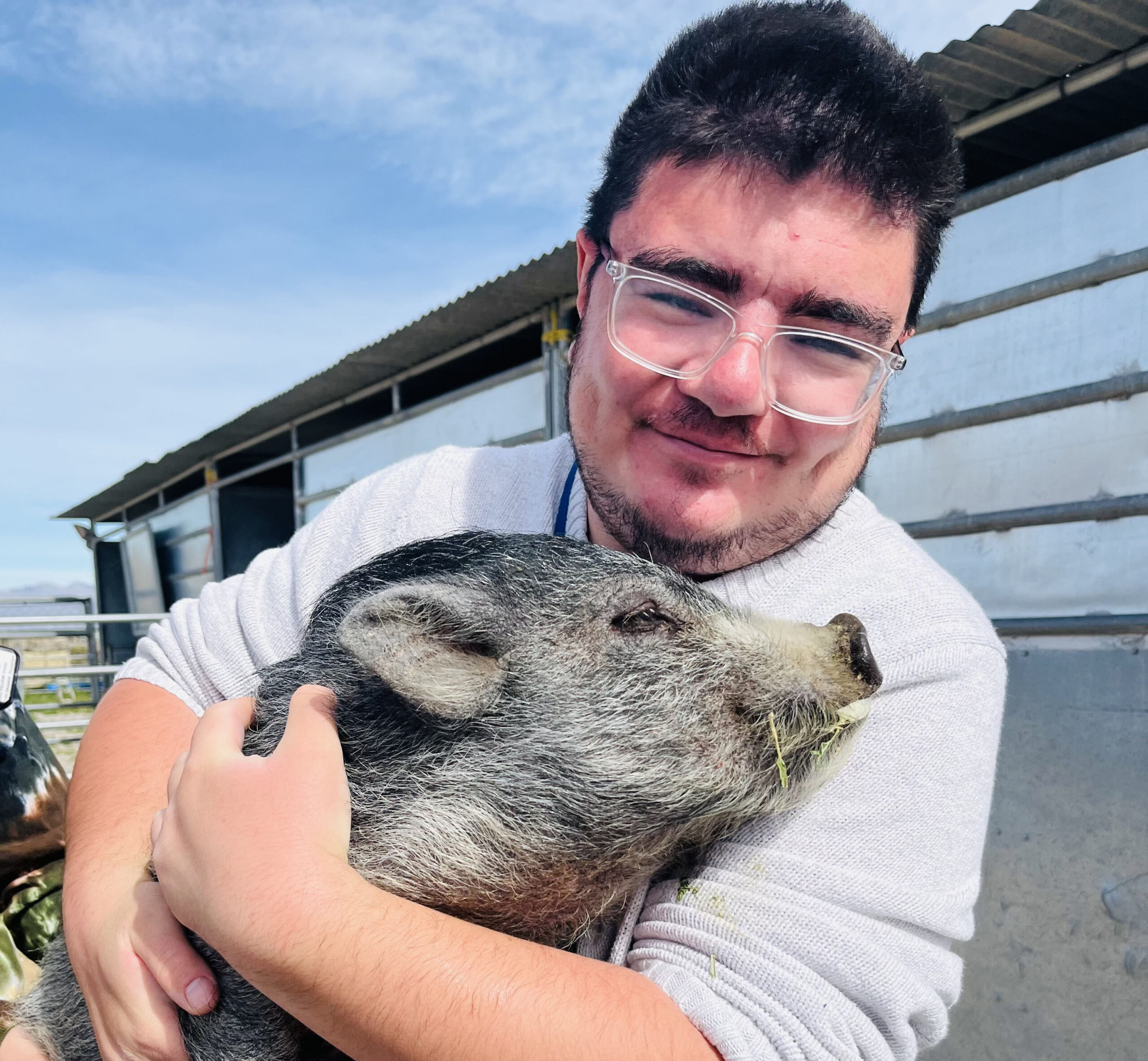 A Stable Home, Understanding and Support Help Nelson Realize a Better Life