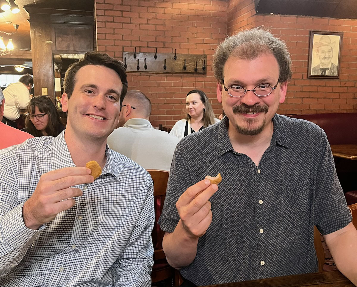 5 Questions With John Paul Miller, Dungarvin Regional Financial Analyst