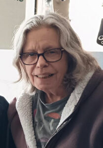 Brenda Olson portrait.