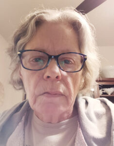 Brenda Olson portrait