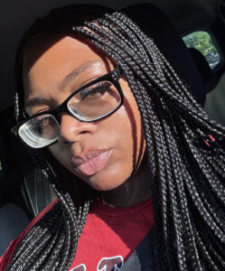 Victoria Ward portrait.