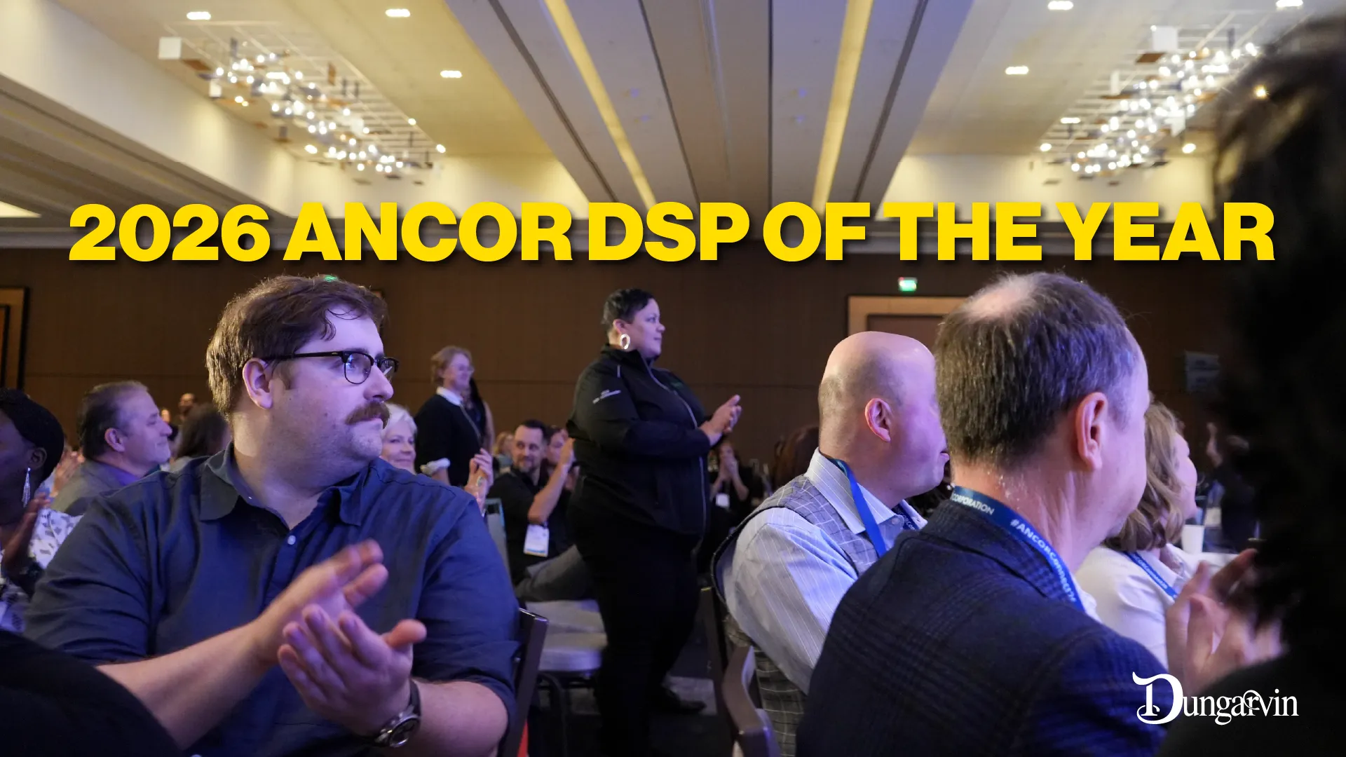 Dungarvin Honors Six DSPs of the Year in Boston (video)
