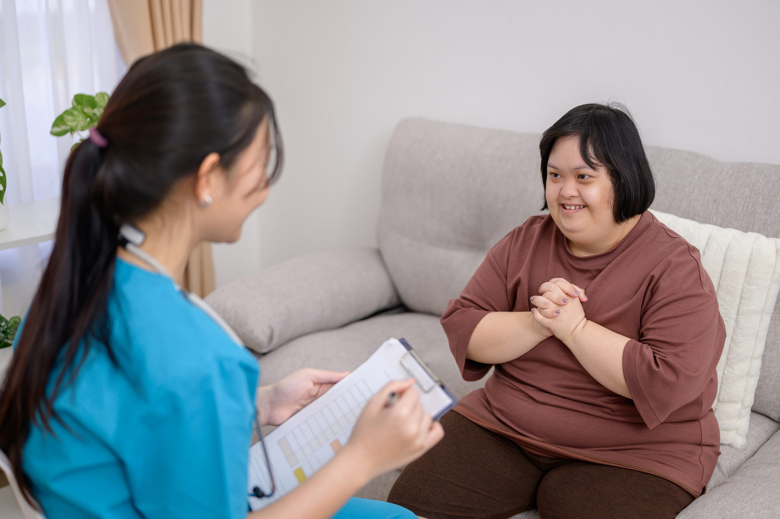Federal Funding Cuts Threaten Health, Well-Being of People with I/DD