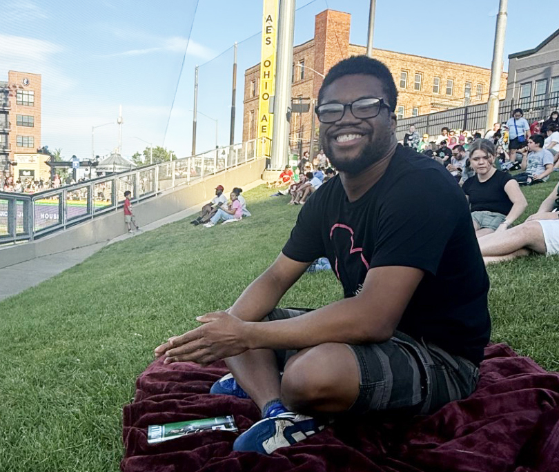 Quan Achieves More Independence with Help from His Dungarvin Ohio Staff
