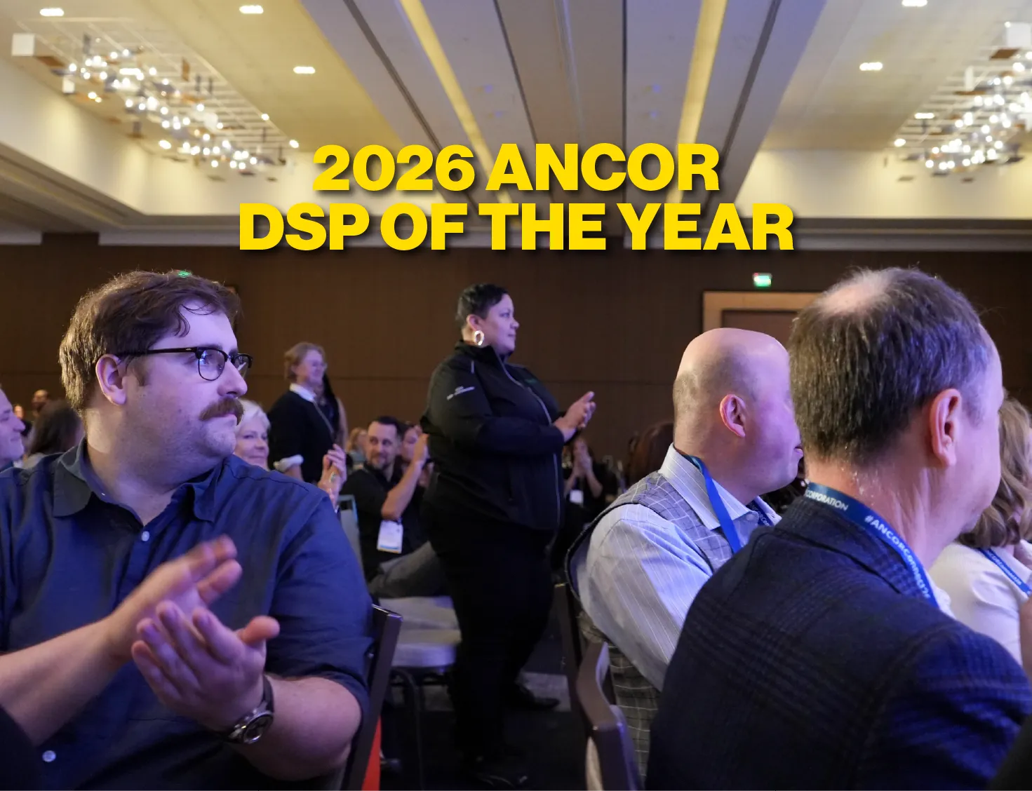 Dungarvin Honors Six DSPs of the Year in Boston (video)